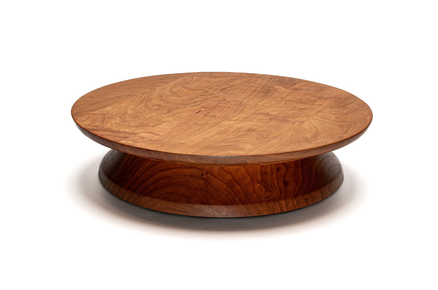 Refined Wedding Cake Stand - 16" in Cherry