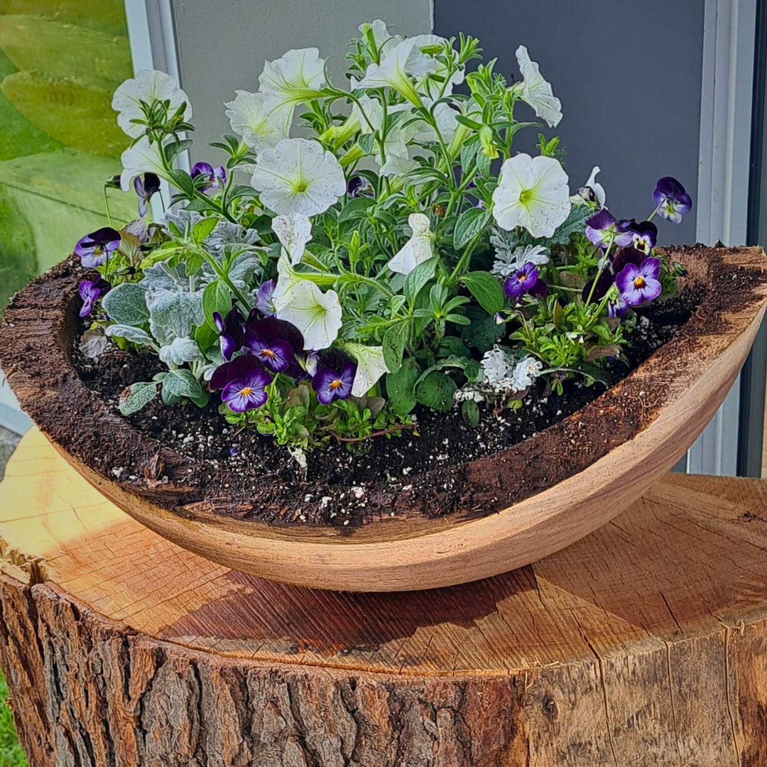 RUSTIC CHARACTER, PREMIUM HARDWOOD