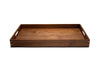 Wooden Tray Shelburne wood serving tray