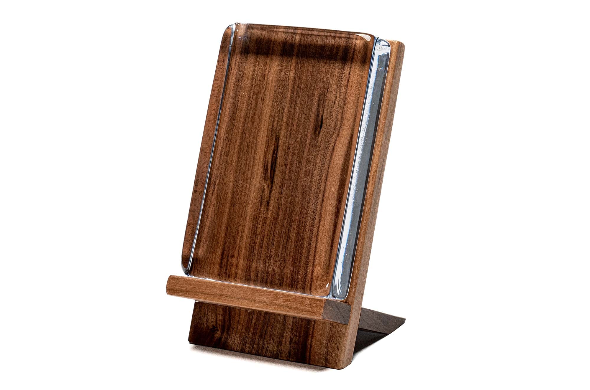 Simon & Andrew Woodbury Photo Block | Simon Pearce Collaboration