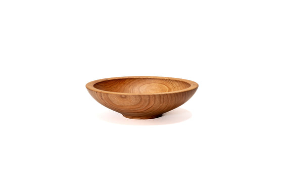 Small Champlain (classic) Wooden Bowl in cherry