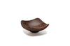 Small Echo (square) Wooden Bowl