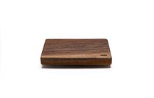  Small single square edge cutting board in cherry