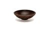 Seconds - Small Willoughby (round w/ ridge) Wooden Bowl