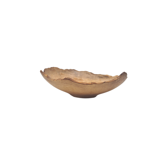 Snowden Peak Burl Art Bowl gift