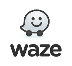 Waze Find Us