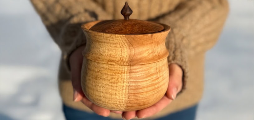 The Maker's Story – Andrew Pearce Bowls