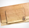 Corporate gifts and personalized gifts engraved cutting boards