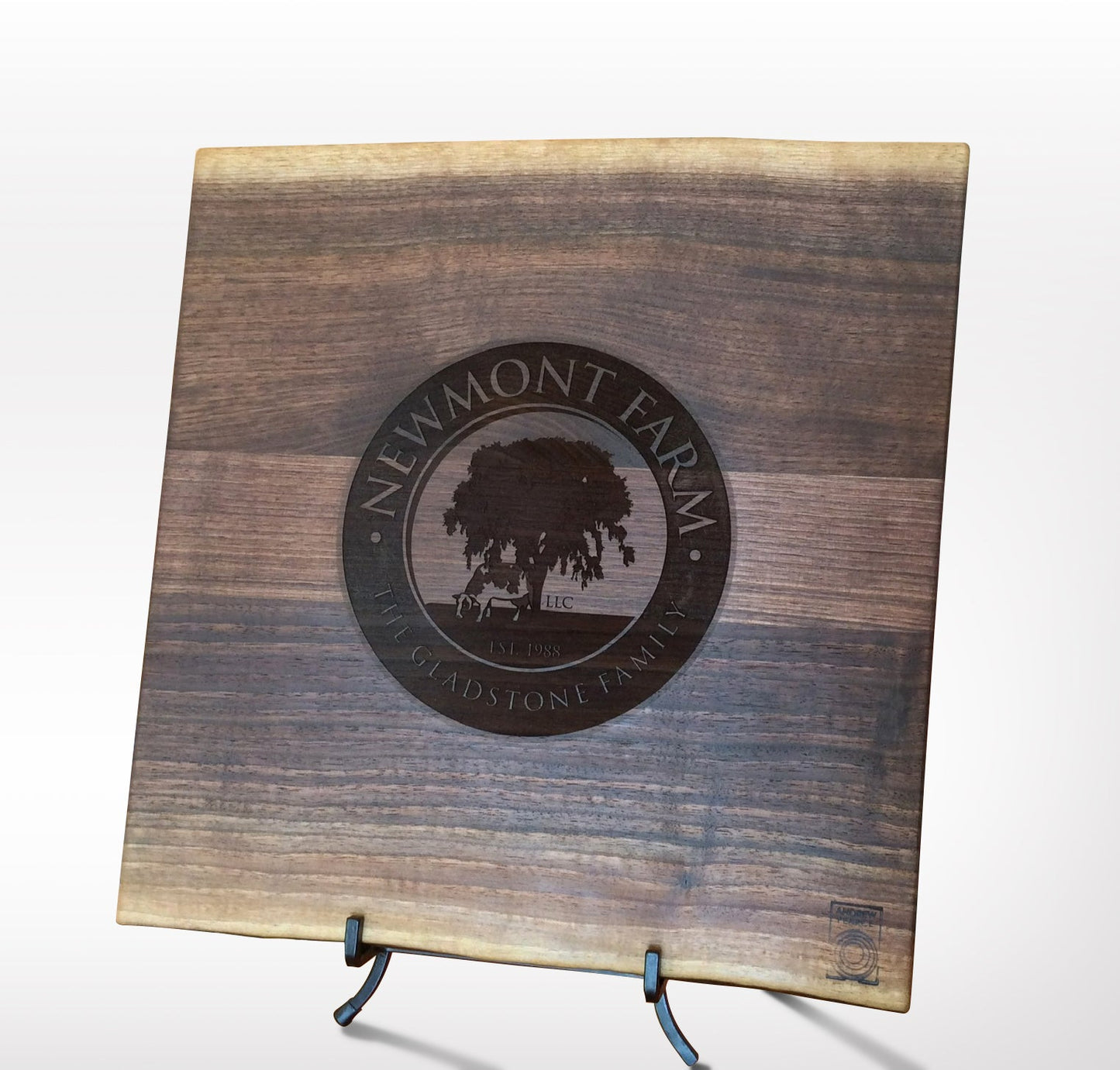 customized corporate gifts by Andrew Pearce Bowls in Hartland VT