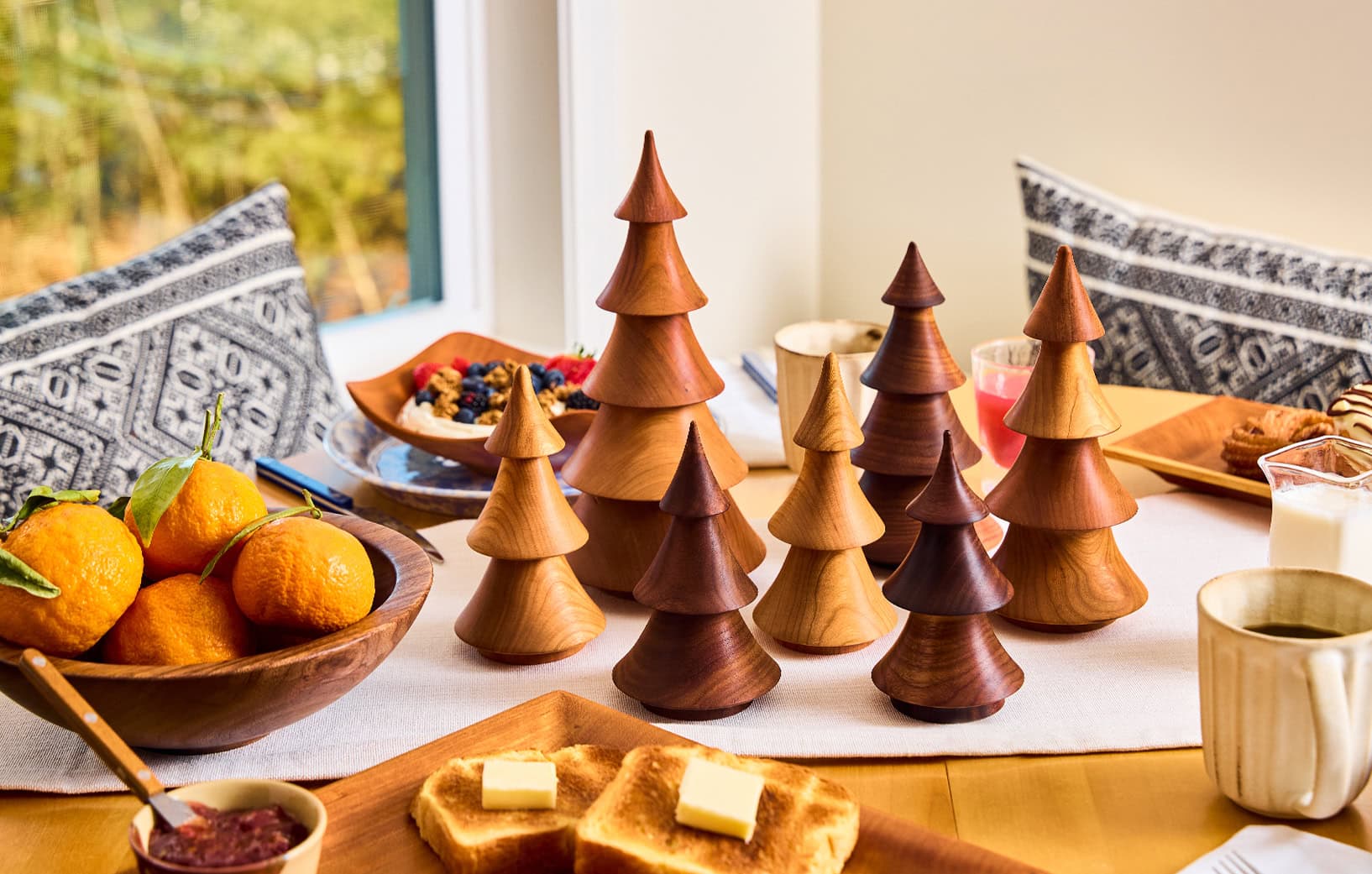 Extra Large Vermont Forestland Tree – Andrew Pearce Bowls