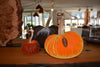 Plush Velvet Pumpkins