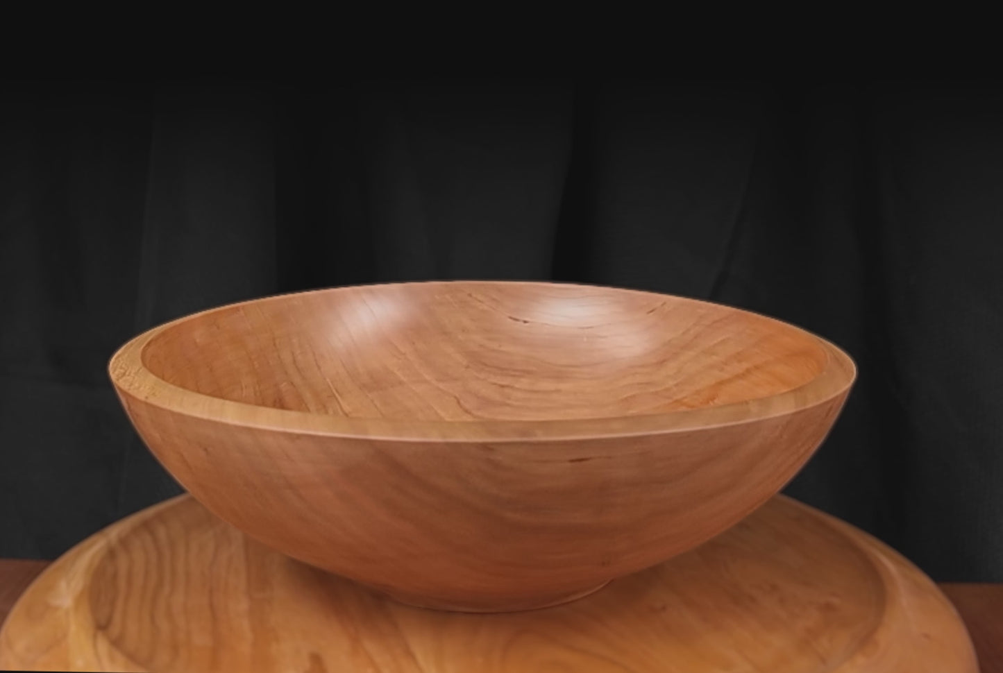Medium Champlain (classic) Wooden Bowl