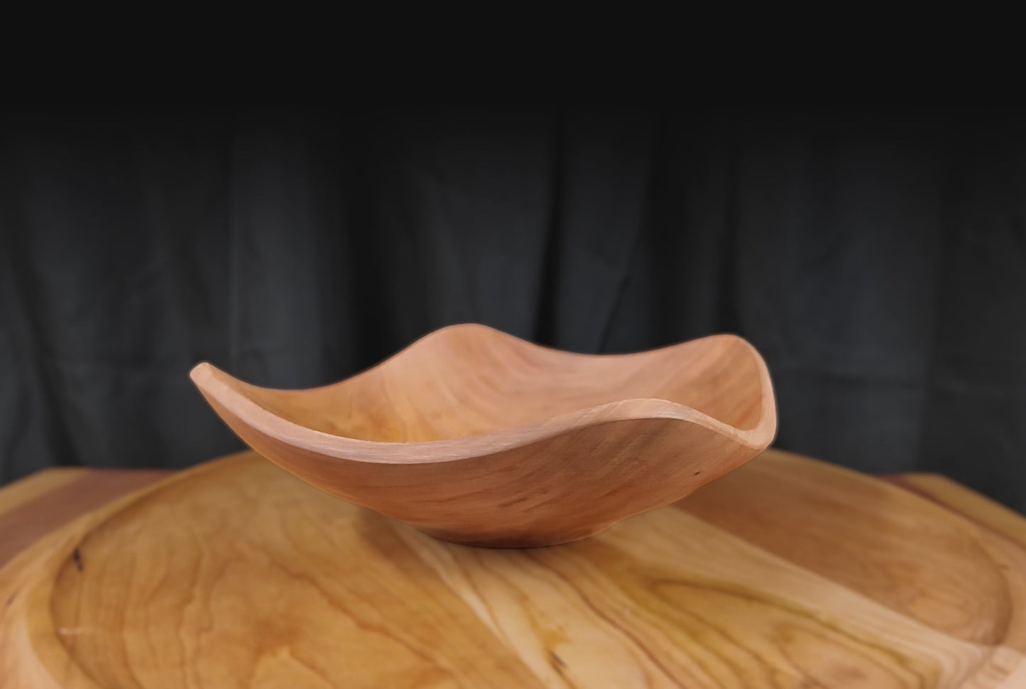 Small Cherry Echo Bowl