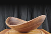 Large Walnut Live Edge Bowl