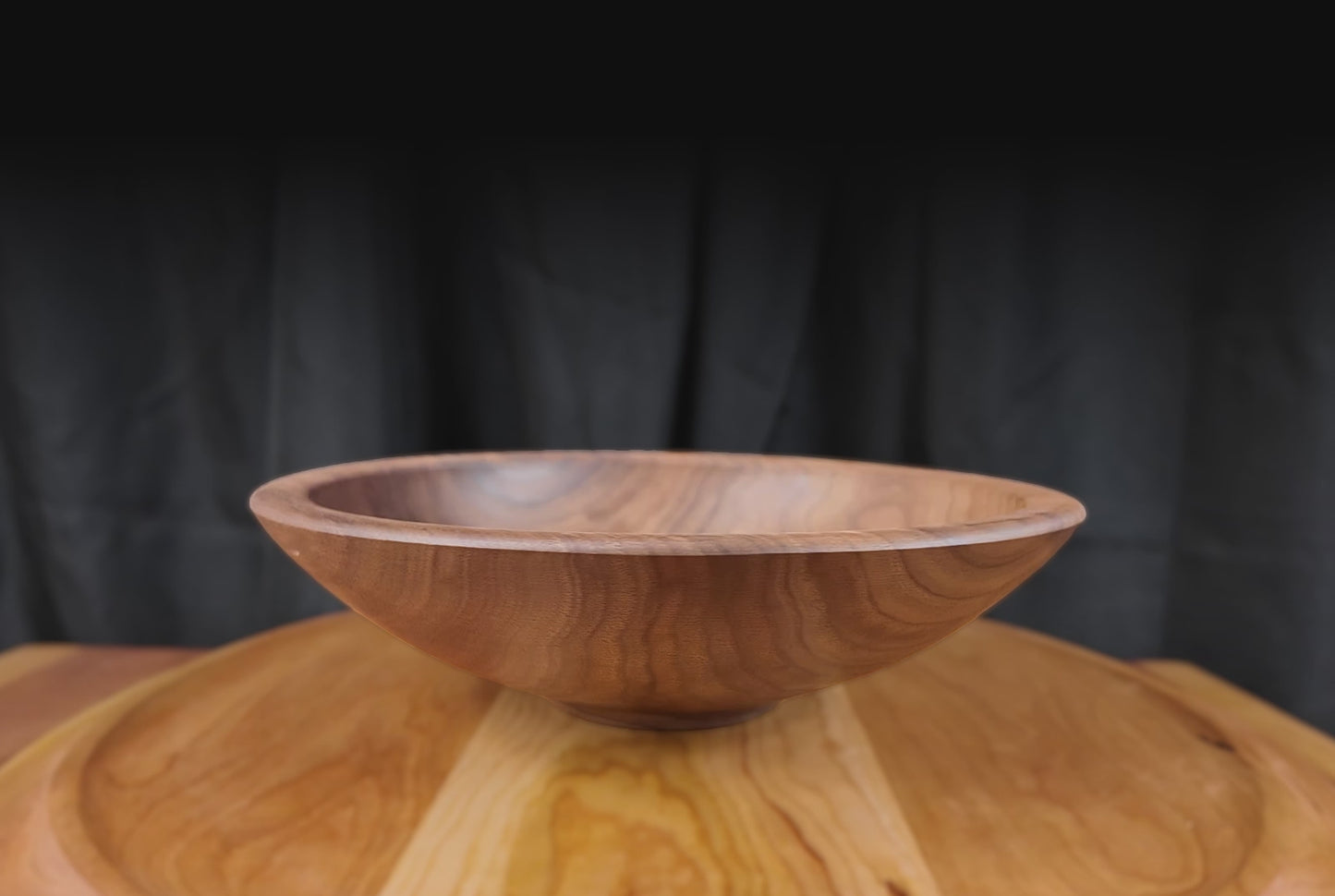Small Champlain (classic) Wooden Bowl