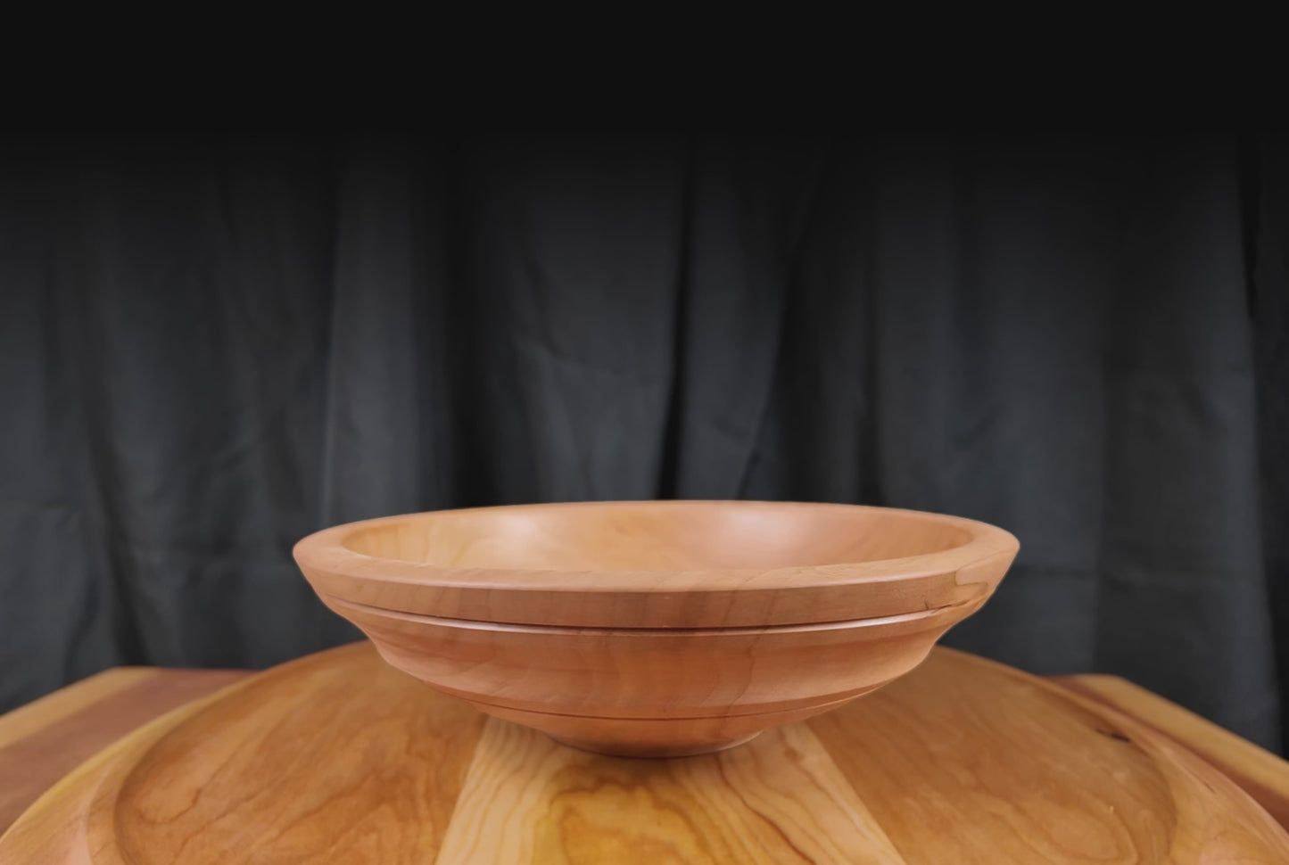 Small Cherry Willoughby Bowl