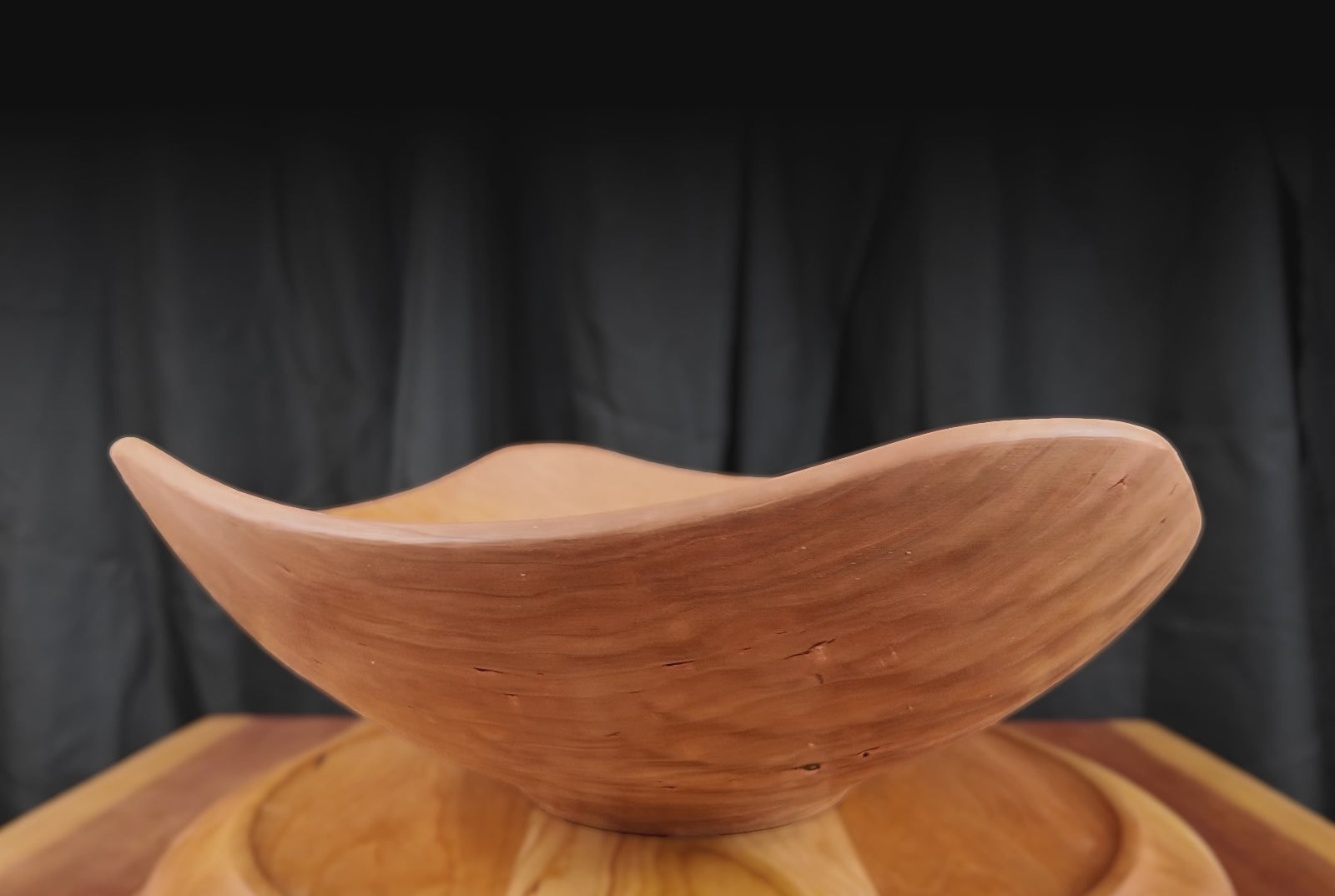 Large Cherry Echo Bowl