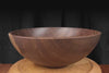 Large Walnut Champlain Bowl