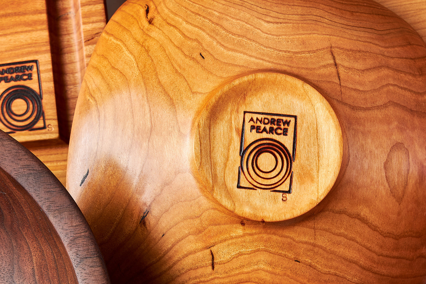 second quality items from Andrew Pearce Bowls in Hartland VT.