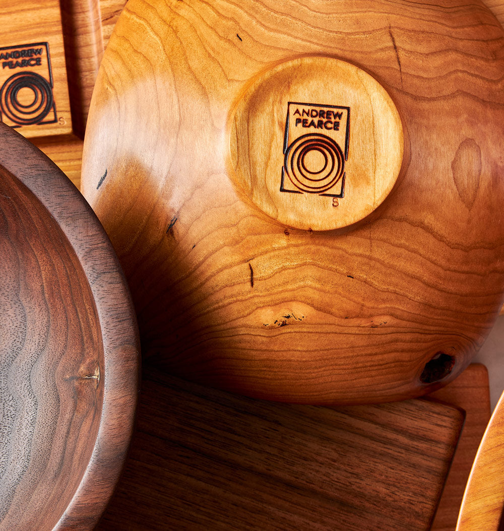 Seconds Sale Items from Andrew Pearce Bowls