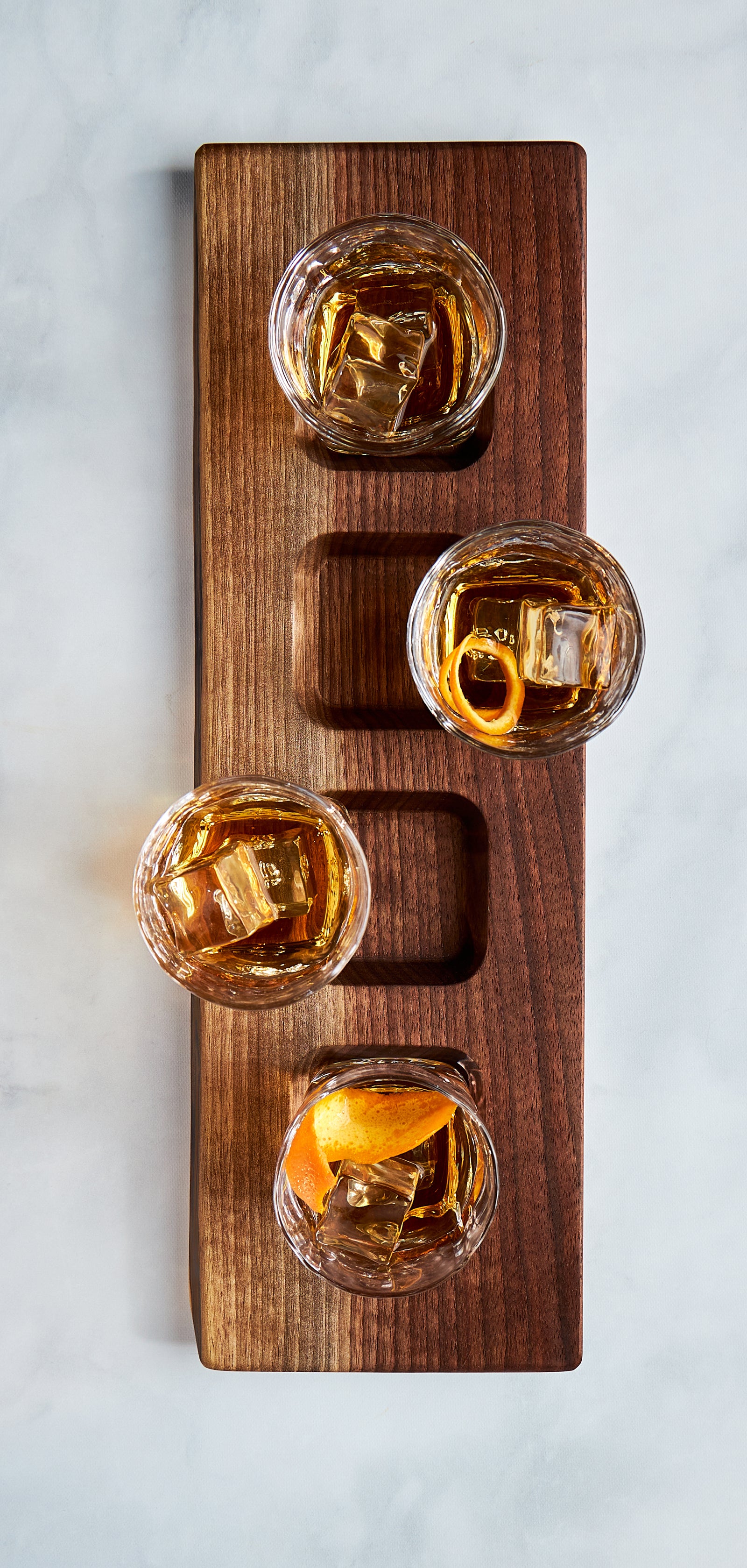THE GLASS THAT COMPLETES THE COLLECTION