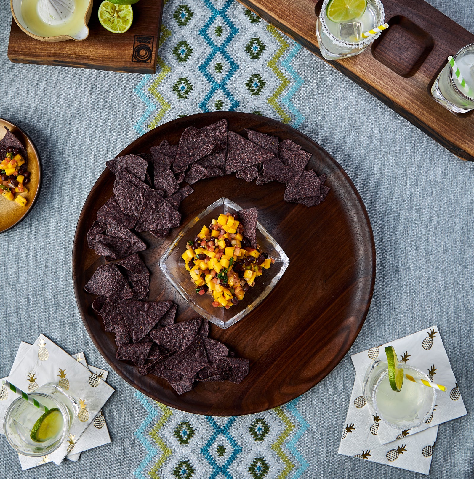 THE ULTIMATE PARTY PLATTER FOR YOUR NEXT GATHERING