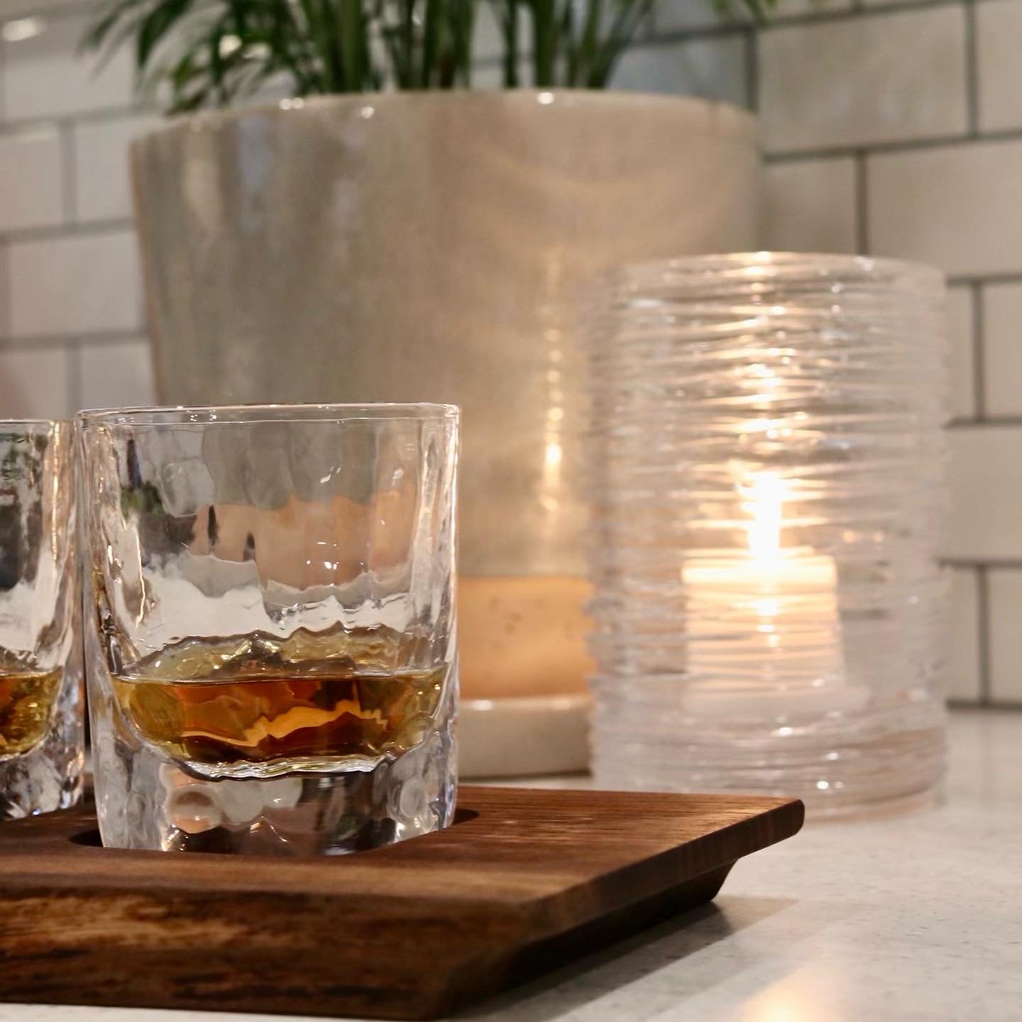 THE INTIMATE BARWARE SET FOR TWO