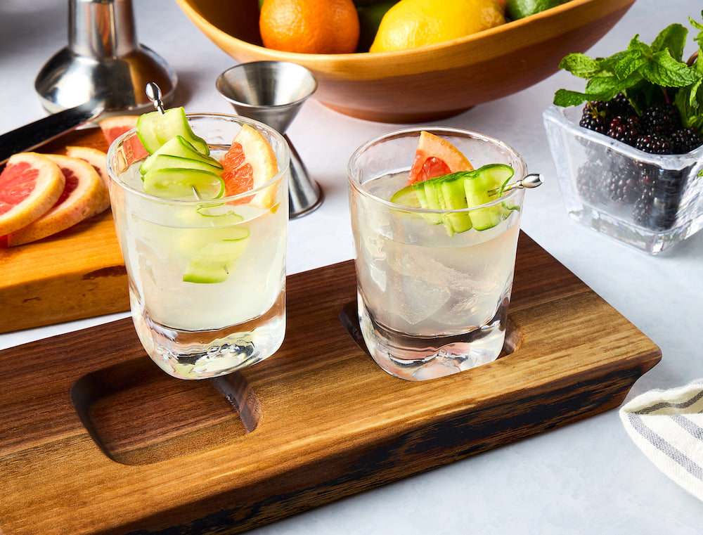 THE INTIMATE BARWARE SET FOR TWO