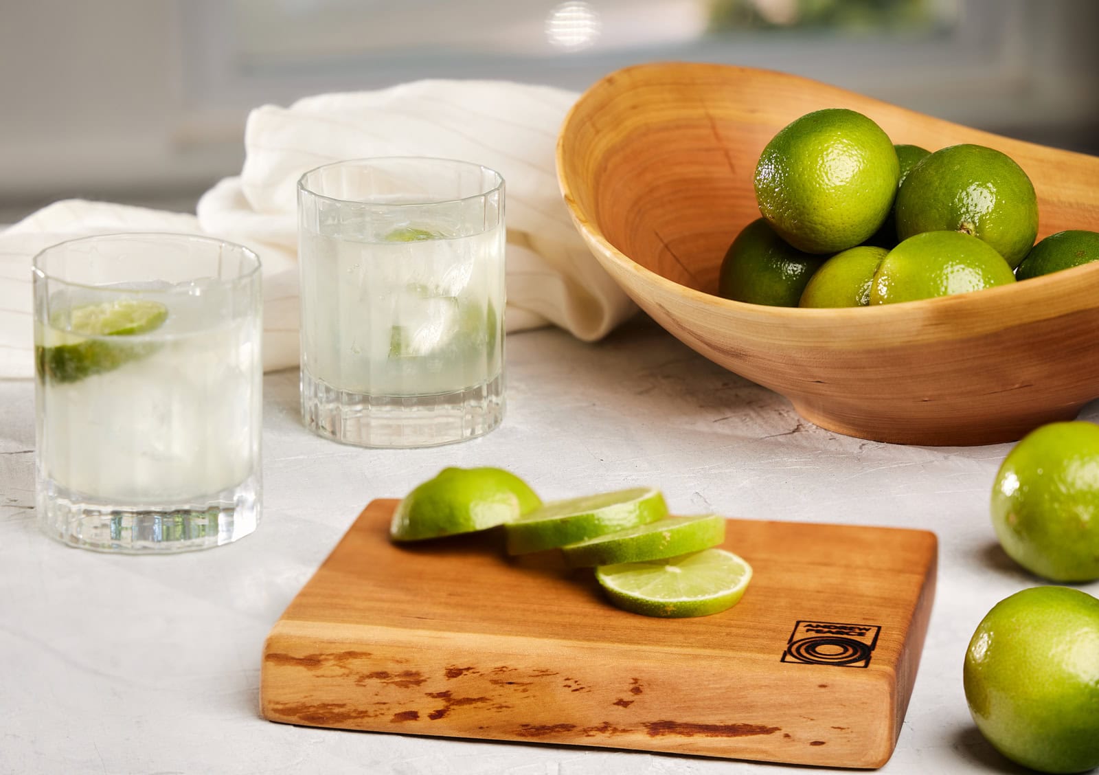 THE DAILY COMPANION FOR YOUR COUNTER OR BAR