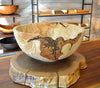 The grand canyon burl bowl