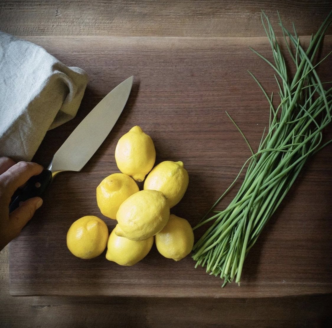 ENTERTAINING-READY, CHEF-GRADE THICKNESS