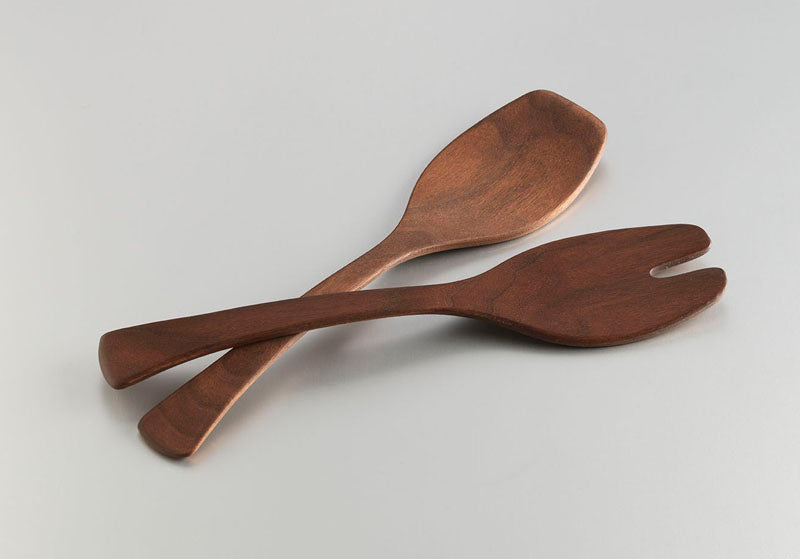 WALNUT SERVERS THAT COMPLETE THE SET