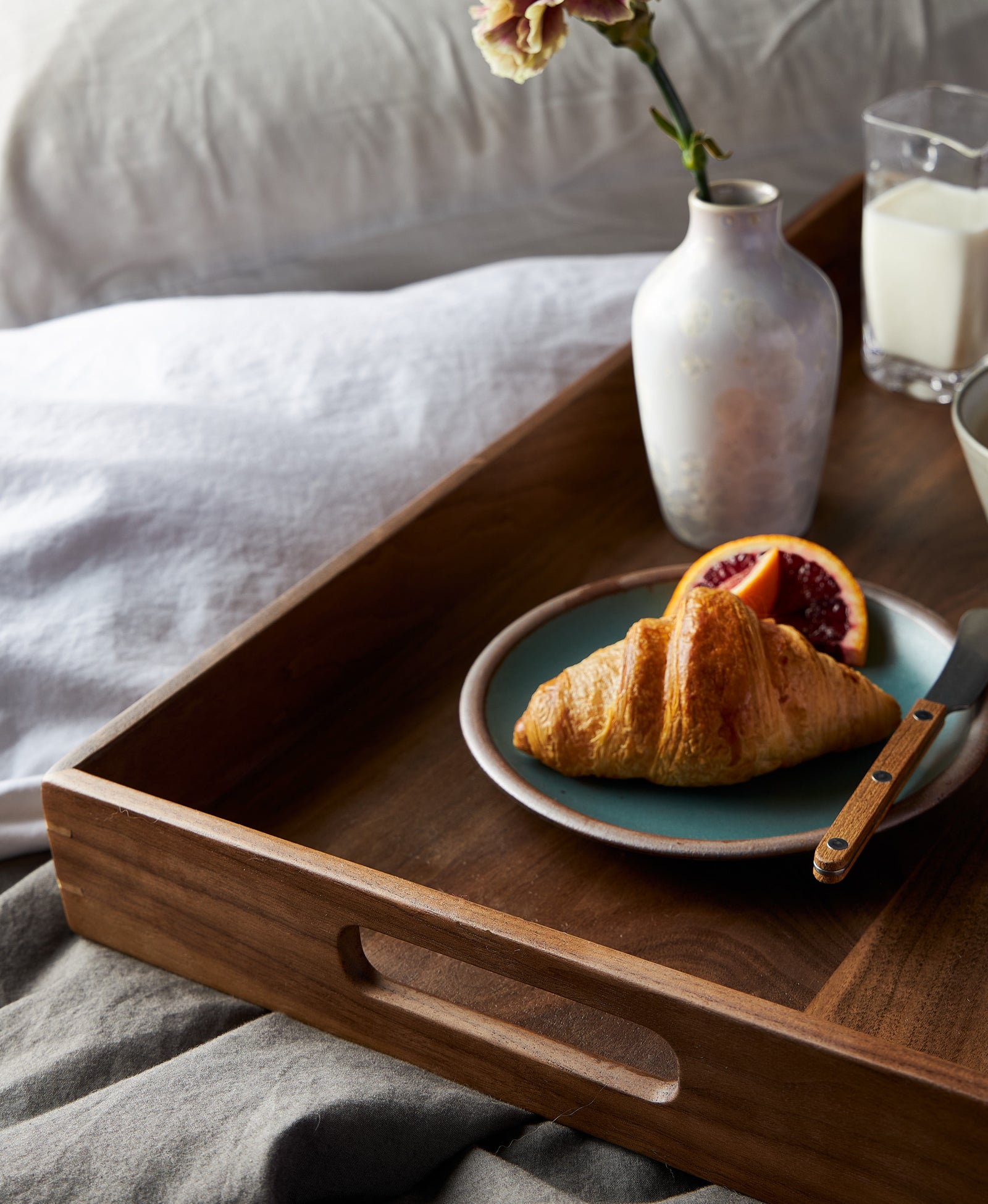 Shelburne Wood Serving Tray – Andrew Pearce Bowls