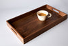 handmade wooden tray from Andrew Pearce Bowls in Hartland VT