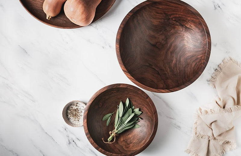  Andrew Pearce Bowls Wooden Products