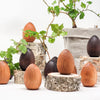 Wooden Eggs - Andrew Pearce Bowls