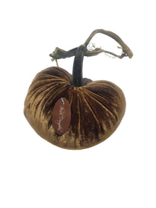  Velvet Pumpkins - Andrew Pearce Bowls | apricot / 5"