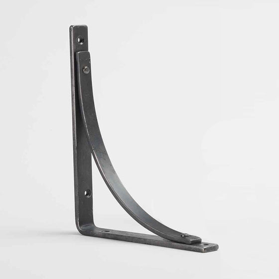 Shelf Brackets - Hand Forged - Andrew Pearce Bowls | large - wide