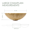 Seconds - Large Champlain (classic) Bowl