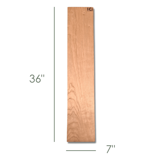 Square Edge Shelving