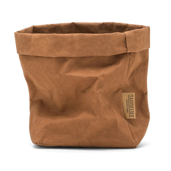 Uashmama Paper Bag - Andrew Pearce Bowls | medium / corallo
