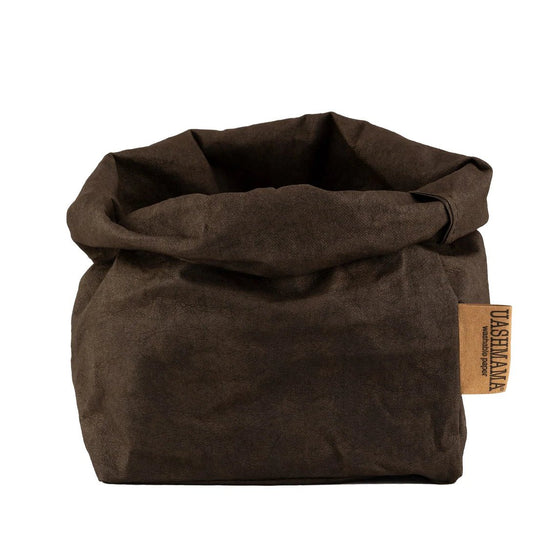 Uashmama Paper Bag - Andrew Pearce Bowls | medium / caffe