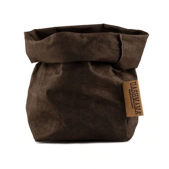 Uashmama Paper Bag - Andrew Pearce Bowls | large / corallo