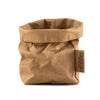 Uashmama Paper Bag - Andrew Pearce Bowls | large / cuoio