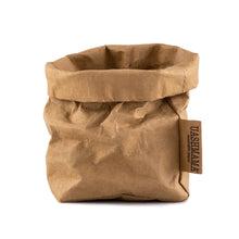  Uashmama Paper Bag - Andrew Pearce Bowls | large / cuoio