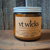 VT Wicks Handmade Candles Wood Smoke