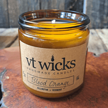  VT Wicks Handmade Candles Blood Orange