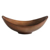 SECONDS - X-Large Live Edge (oval) Bowl | walnut