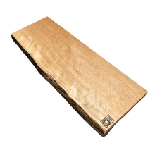  Live Edge Shelving | xs/24" cherry
