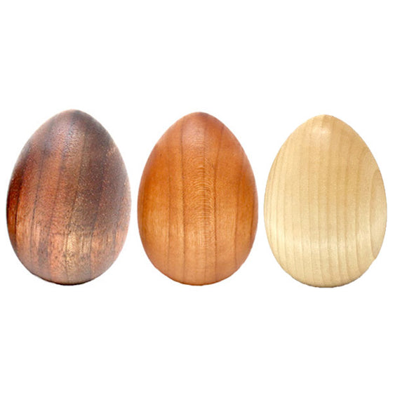 Wooden Eggs - Andrew Pearce Bowls | walnut